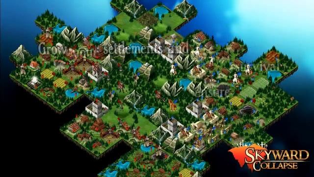 Skyward Collapse - Trailer смотреть онлайн