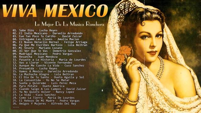 Idolos De La Ranchera David Zaizar, Felipe Arriaga, Pedro Vargas, Vicente Fernandez, Cuco Sanchez смотреть онлайн