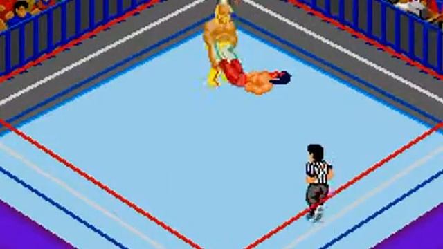 PCE Fire Pro Wrestling 2nd Bout смотреть онлайн