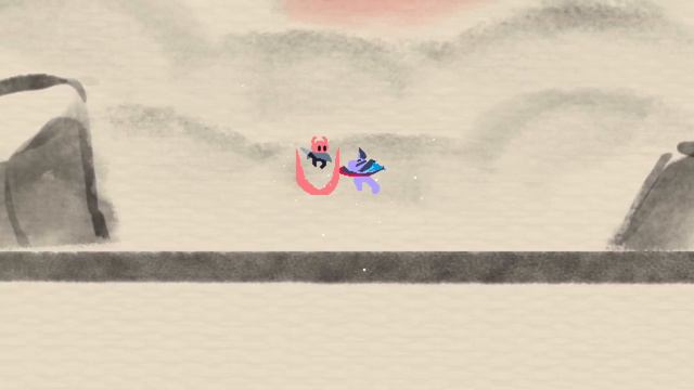 Hollow Knight Vs Android | Scripted YOMI Hustle смотреть онлайн