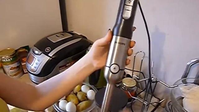 Philips HR1669 NDtjWqCrP4Y смотреть онлайн