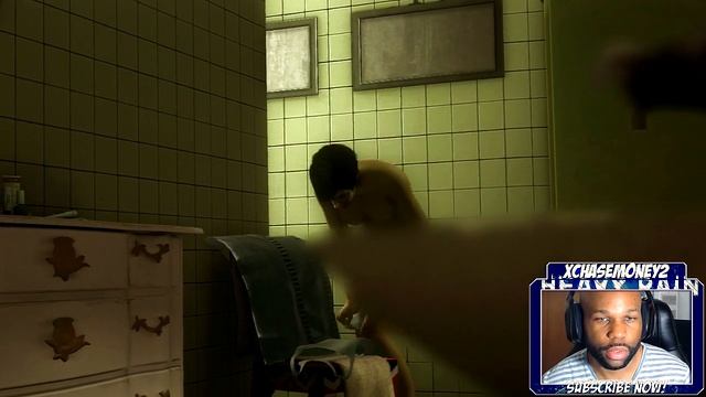 Heavy Rain Gameplay Walkthrough Part 7 - Hassan's Shop / Sleepless Night смотреть онлайн