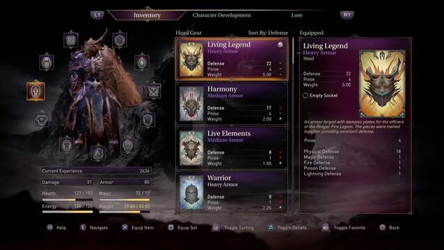 Harmony Armor/Armour [Full Set] Location | Lords of the Fallen смотреть онлайн
