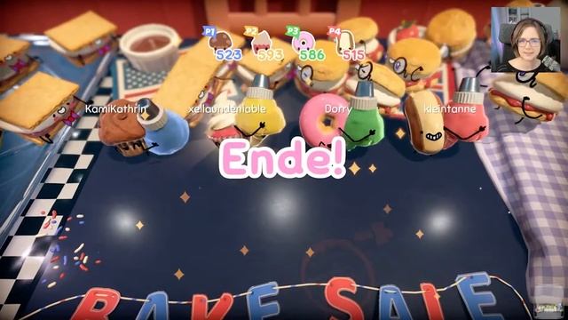 lassen Sie mich durch, ich bin SWEET ? ... CAKE BASH #03 ? #TaKaDo twitch Let's Play | kleinTanne смотреть онлайн