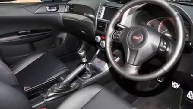 2013 Subaru Impreza G3 MY13 WRX STi AWD Spec R Dark Grey 6 Speed Manual Sedan смотреть онлайн