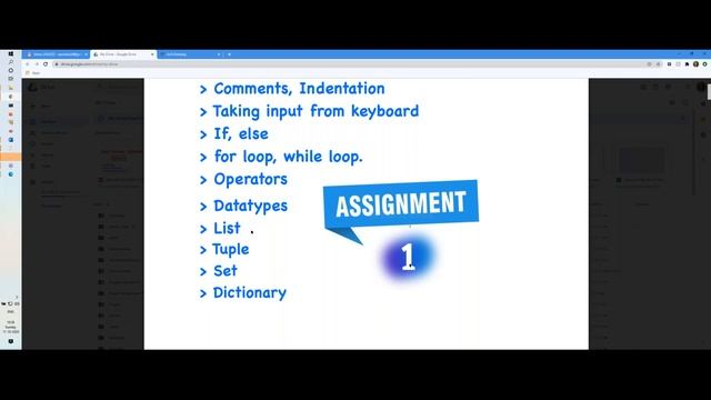 Artificial Intelligence with PYTHON (FREE Workshop) tutorial || by Mrs. Sasmitha On 11-10-2020 @10A смотреть онлайн