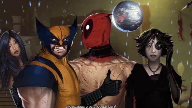 Deadpool on Intel Pentium & HD 6670 смотреть онлайн