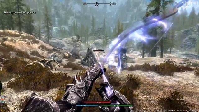 Skyrim RFAB SE X билд2... #2 смотреть онлайн