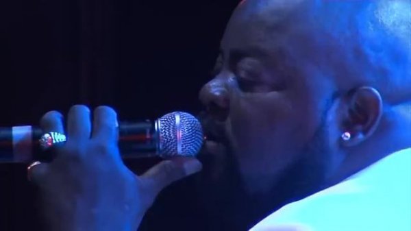 The Barry White Experience -Love Theme