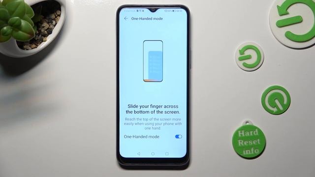 How to Enter One Handed Mode on Honor X6? смотреть онлайн