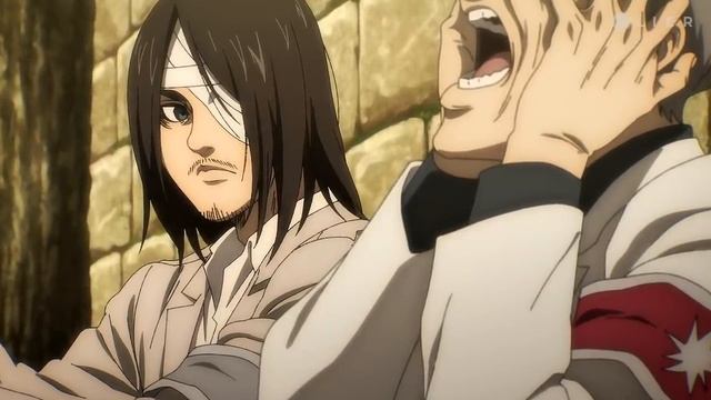 Тайный план Эрена | Атака Титанов 4 серия 4 сезон - Обзор смотреть онлайн