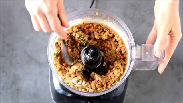 Red Lentil Patties: My Favorite Fritters Recipe (Vegan And Gluten-free) смотреть онлайн
