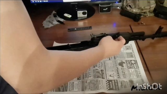 тюнинг АК74 смотреть онлайн