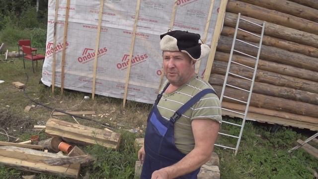 ДОМ СВОИМИ РУКАМИ | ТРЕТЬЯ ЧАСТЬ