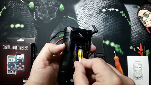 Multímetro Digital Smart ZOYI ZT S1 смотреть онлайн