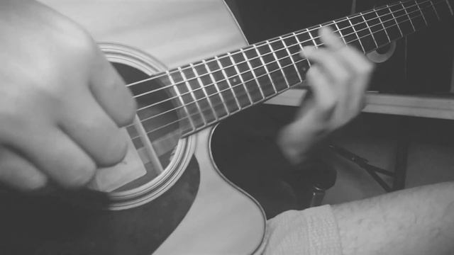 (OMORI) my time - bo en (Practice) / Guitar - Red07KP смотреть онлайн