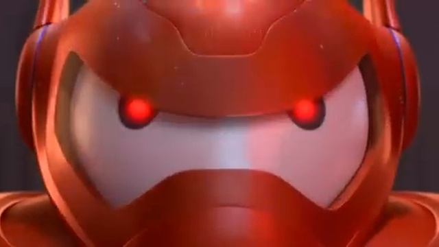 Big Hero 6: Baymax, Destroy Him!!! - Movie Scene (High Quality from DVDSCR.x264) смотреть онлайн