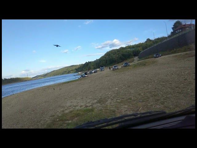 Река Вятка, Вятские Поляны смотреть онлайн