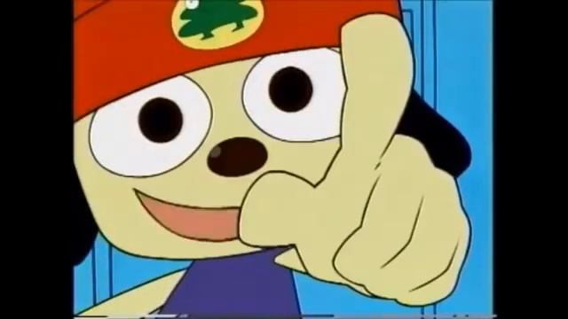 PaRappa The Rapper Эпизод 3 A Tiring Class Change смотреть онлайн