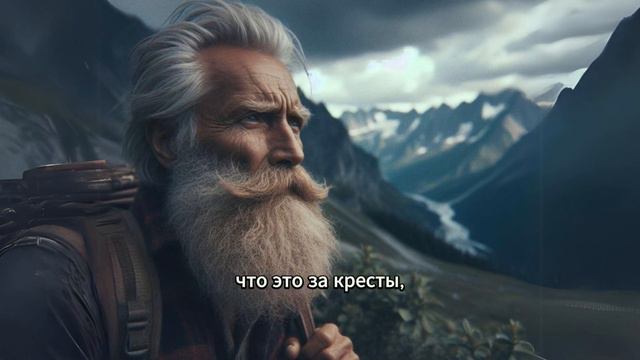 Неси свой крест | Поучительная притча смотреть онлайн