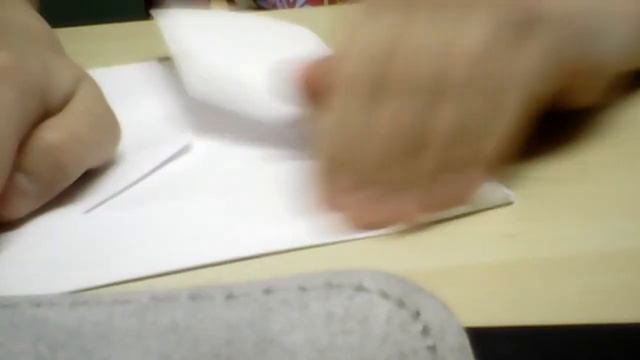 Конверт для писем смотреть онлайн