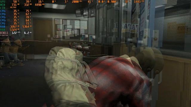 Test in 6 games Phenom x4 840T смотреть онлайн