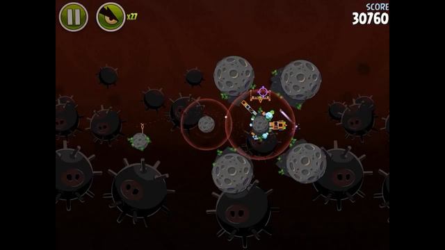 Angry birds space danger zone level 20 three stars смотреть онлайн