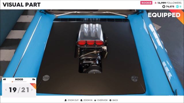 The Crew 2 - Cadillac Eldorado Brougham 1957 - Customize | Tuning Car (PC HD) [1080p60FPS] смотреть онлайн