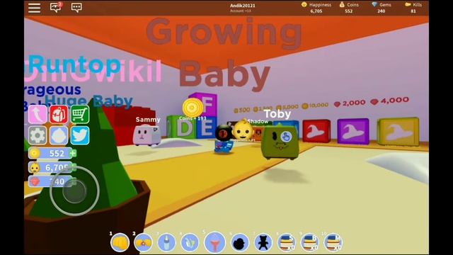#Roblox #babysimulator #симулятор    Симулятор малыша /дети одни на острове /baby Simulator Roblox
