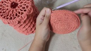 ШКАТУЛКА или КОРЗИНКА КРЮЧКОМ? МАСТЕР КЛАСС