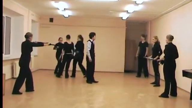 Показ по режиссуре. Литературно-музыкальная композиция "Тараканище" смотреть онлайн
