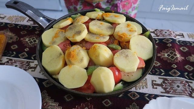 Heftebecer (хяфта беджар) Азербайджанская кухня смотреть онлайн