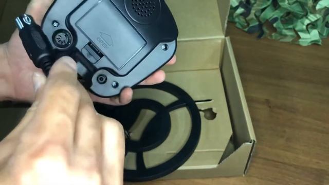 Бюджетный Металлоискатель Tianxun мд 810 смотреть онлайн