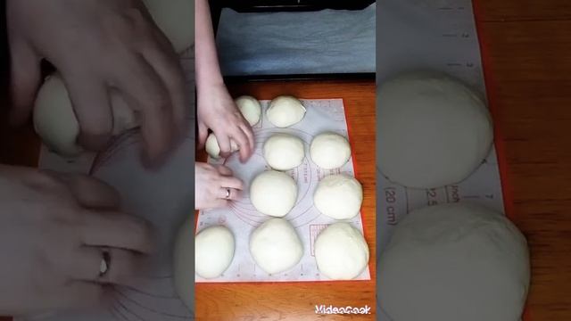 Пирожки с мясом или треугольник с мясом ?? #пирожки с сясом смотреть онлайн
