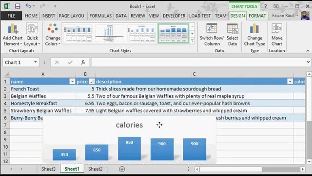 Importing and Updating XML from MS Excel 2013 смотреть онлайн
