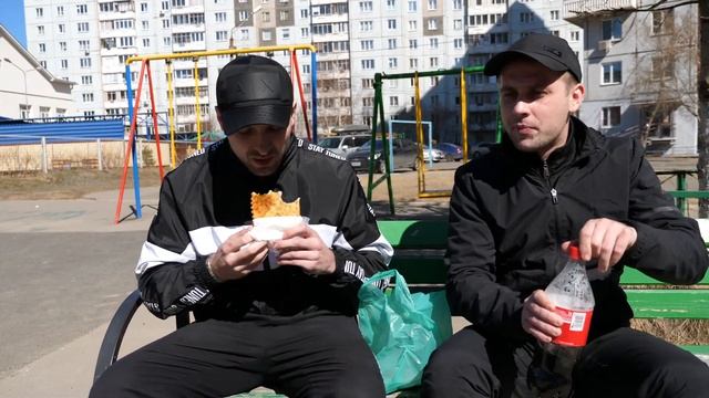 FAST FOOD: ЧЕБУРЕКИ ПОБЕДА смотреть онлайн