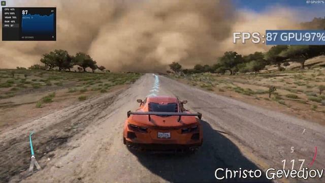 Forza Horizon 5 | GTX 1650 + Ryzen 3 3100 + 16GB RAM | 1080p - High Settings смотреть онлайн