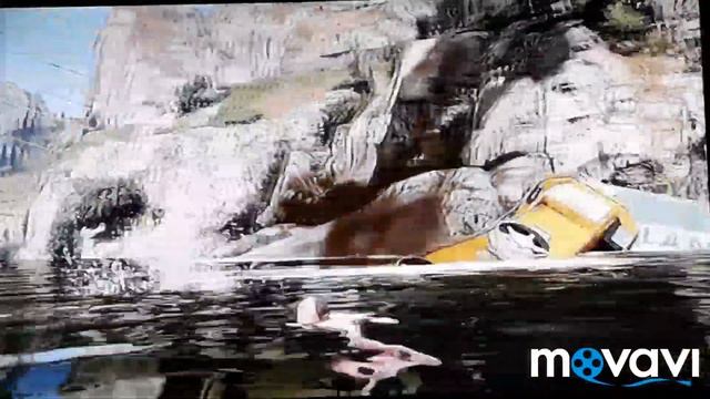 ПРОХОЖДЕНИЕ игры Grand Theft Auto \/ (GTA 5) часть #3 / ПОД ОТКОС