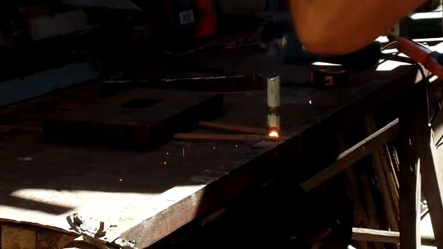 Приспособа для переноски листов OSB сделанная из отходов металла своими руками смотреть онлайн