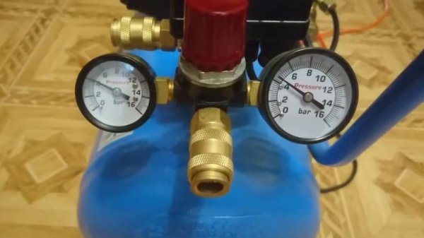 компрессор Abac Pole Position O20P