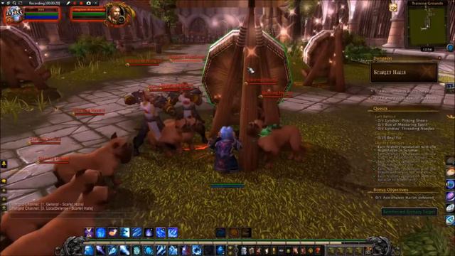 WoW | Silk Cloth | Cloth IT!! смотреть онлайн