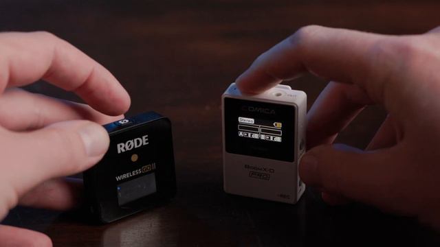 Die beste Wireless Go II Alternative? COMICA BoomX-D PRO Review смотреть онлайн