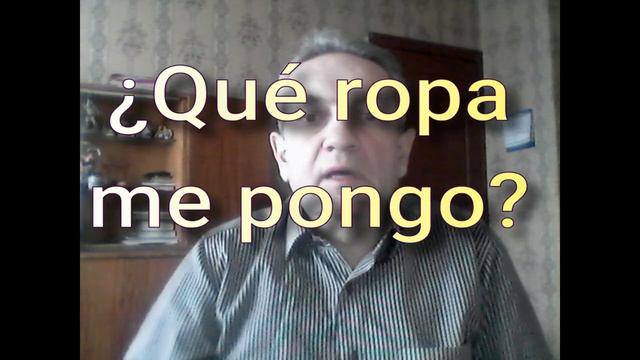 Урок 68. Испанский для начинающих. Spanish for beginners. смотреть онлайн