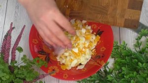 салат из пекинской капусты