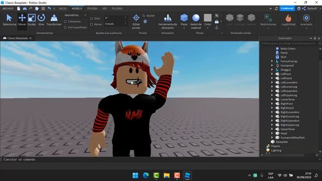 ✅ COMO hacer RENDERS de ROBLOX sin BLENDER ? | TUTORIAL FÁCIL y RÁPIDO смотреть онлайн