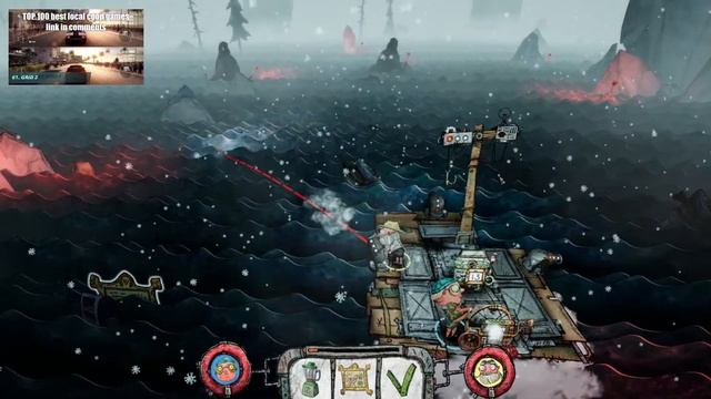 Trash Sailors (PC) - local coop multiplayer смотреть онлайн
