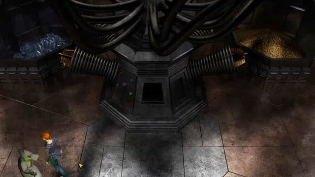 Легенда хрустальной долины - Прохождение уровень 9 - Зиккурат смотреть онлайн