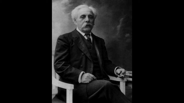 Fauré: Violin Sonata No. 1  Op. 13  (1/4) - Antonio Spiller, Violino; Silvia Natiello Spiller, Pian