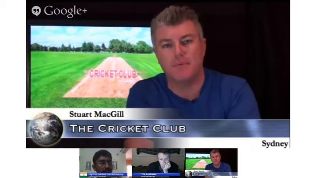 The Cricket Club- Stretching The Champions D6 смотреть онлайн