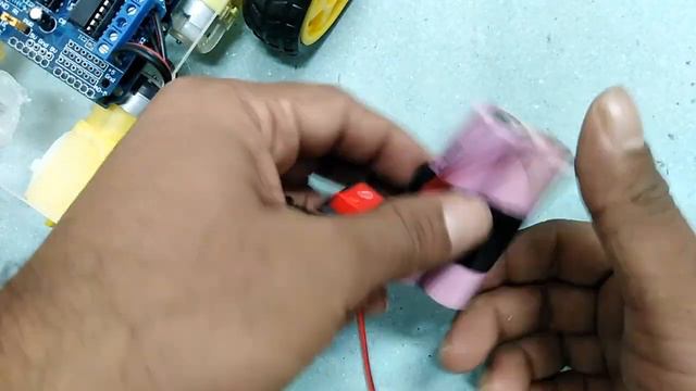 how to make a Bluetooth RC robot Car Control using Mobile Phone | L293D | HC-06 | 4wd смотреть онлайн